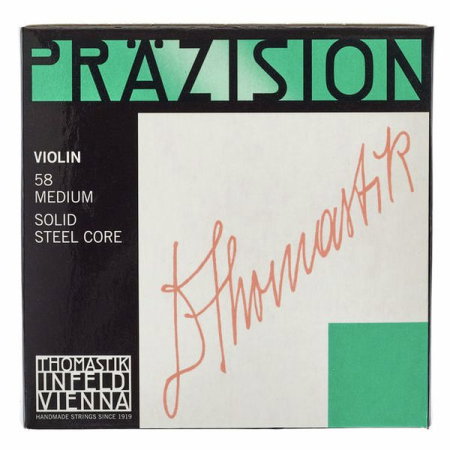 Magazin - Thomastik 58 Präzision Violin 4/4 Medium