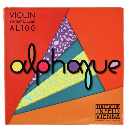 Magazin - Thomastik AL100 Alphayue Violin 4/4