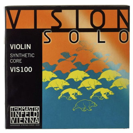 Magazin - Thomastik VIS100 Vision Solo Violin 4/4