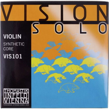 Magazin - Thomastik VIS101 Vision Solo Violin 4/4