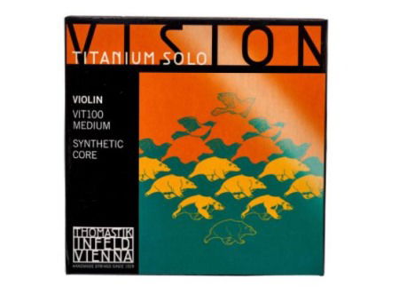 Thomastik Vision Titanium Solo VIT100 [0]