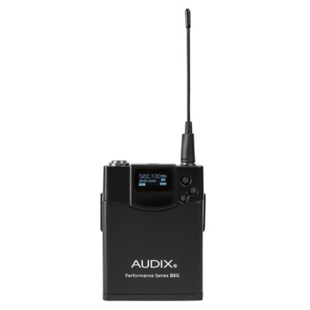 Microfoane - Transmițător wireless bodypack Audix B60