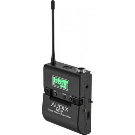Microfoane - Transmițător wireless bodypack Audix Novacore NCBP