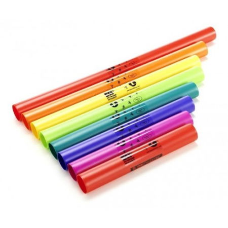 Seturi Percutie pentru copii - Tuburi Boomwhackers BW-DG
