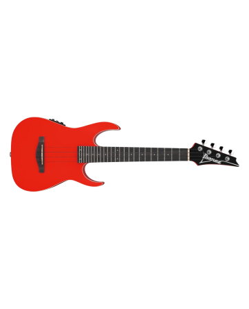 Magazin - Ukulele electro-acustic cu husă Ibanez URGT100-SUR - Ibanez