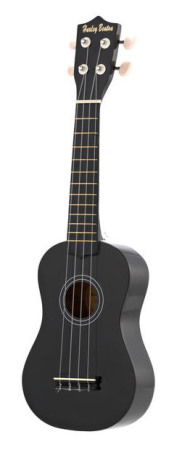 Ukulele Harley Benton UK-12 Black [0]