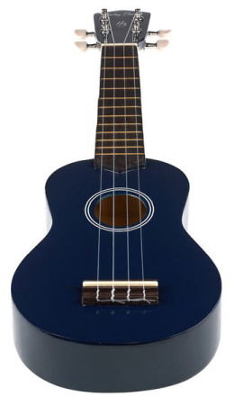 Chitare electrice, acustice, clasice si bas - Ukulele Harley Benton UK-12 Blue