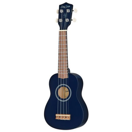 Instrumente traditionale - Ukulele Harley Benton UK-12 Blue