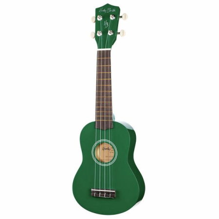 Instrumente traditionale - Ukulele Harley Benton UK-12 Green