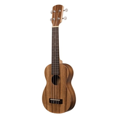 Magazin - Ukulele Sopran Zebrano - Hora Reghin