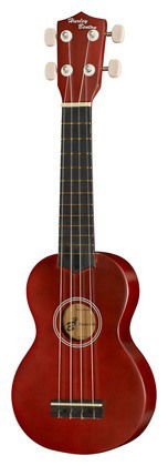 Chitare electrice, acustice, clasice si bas - Ukulele UK-11DW Brown Harley Benton