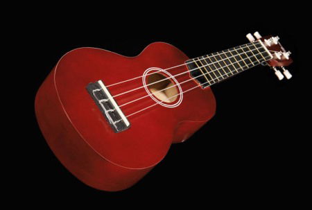 Ukulele UK-11DW Brown Harley Benton [4]