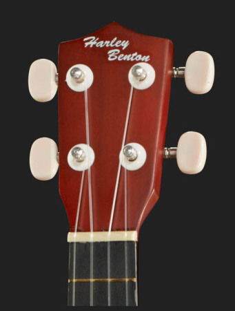 Ukulele UK-11DW Brown Harley Benton [3]