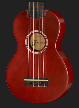 Ukulele UK-11DW Brown Harley Benton [2]