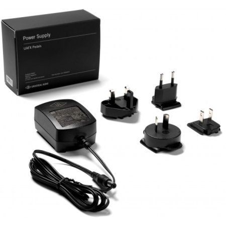Magazin - Universal Audio Alimentator UAFX PSU-UAFX-WW - 9V 0.4A