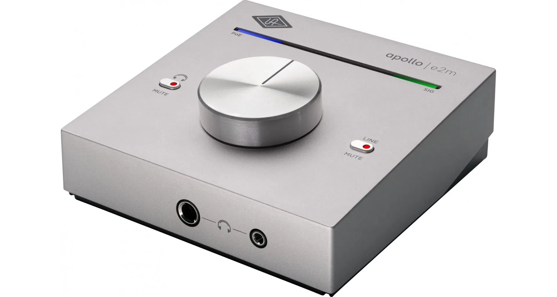 Magazin - Universal Audio Apollo e2m