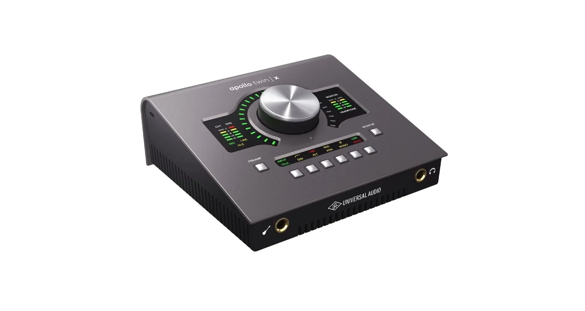 Magazin - Universal Audio Apollo Twin X USB DUO Heritage Edition pt. Windows