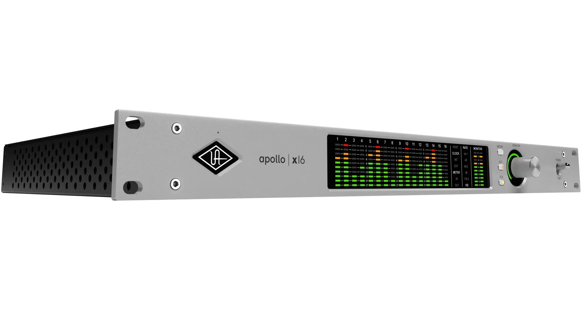 Magazin - Universal Audio Apollo x16 Gen 2 Essentials+ pt. Mac