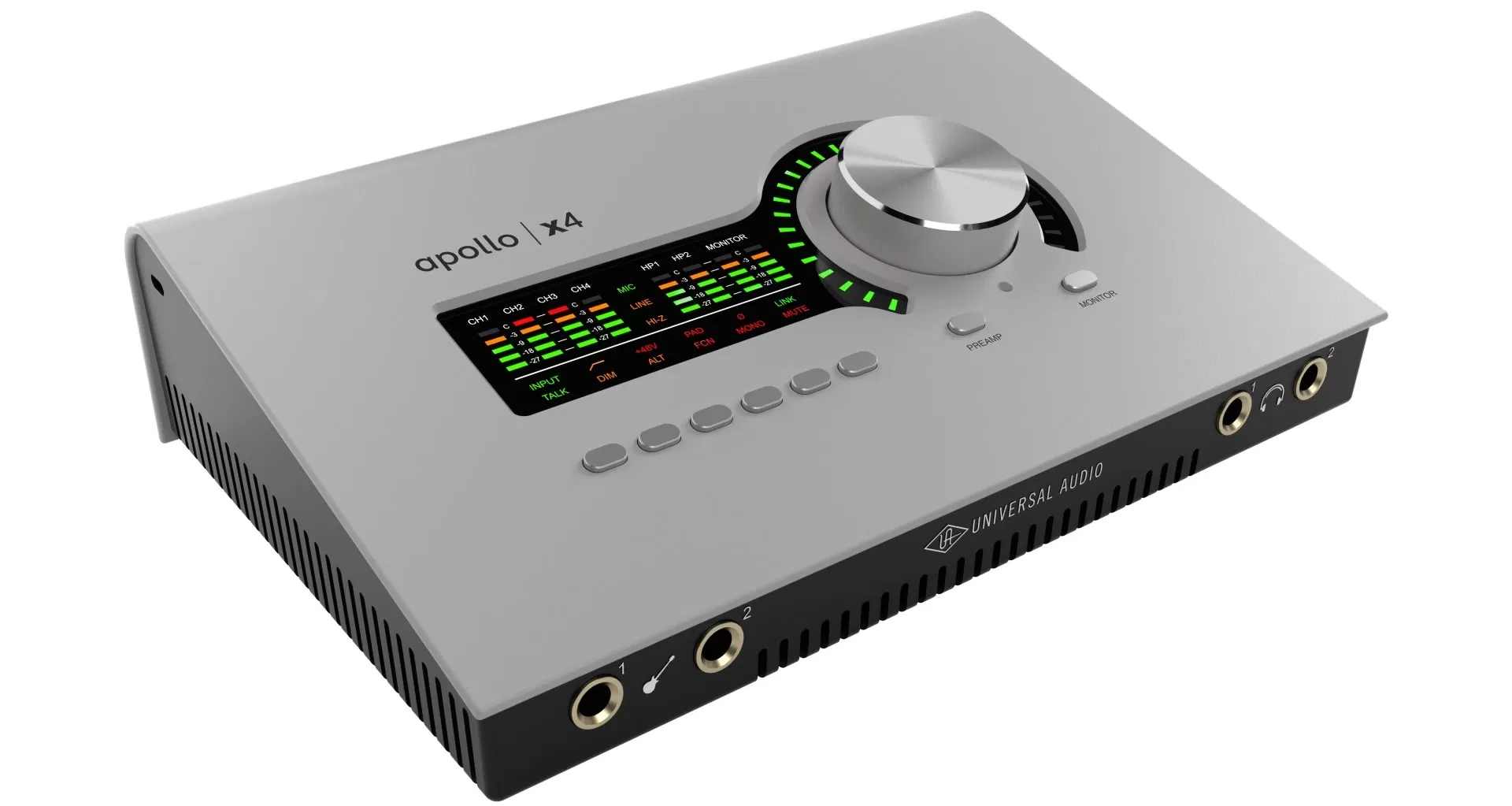 Magazin - Universal Audio Apollo x4 Gen 2 Studio+ pt. Mac