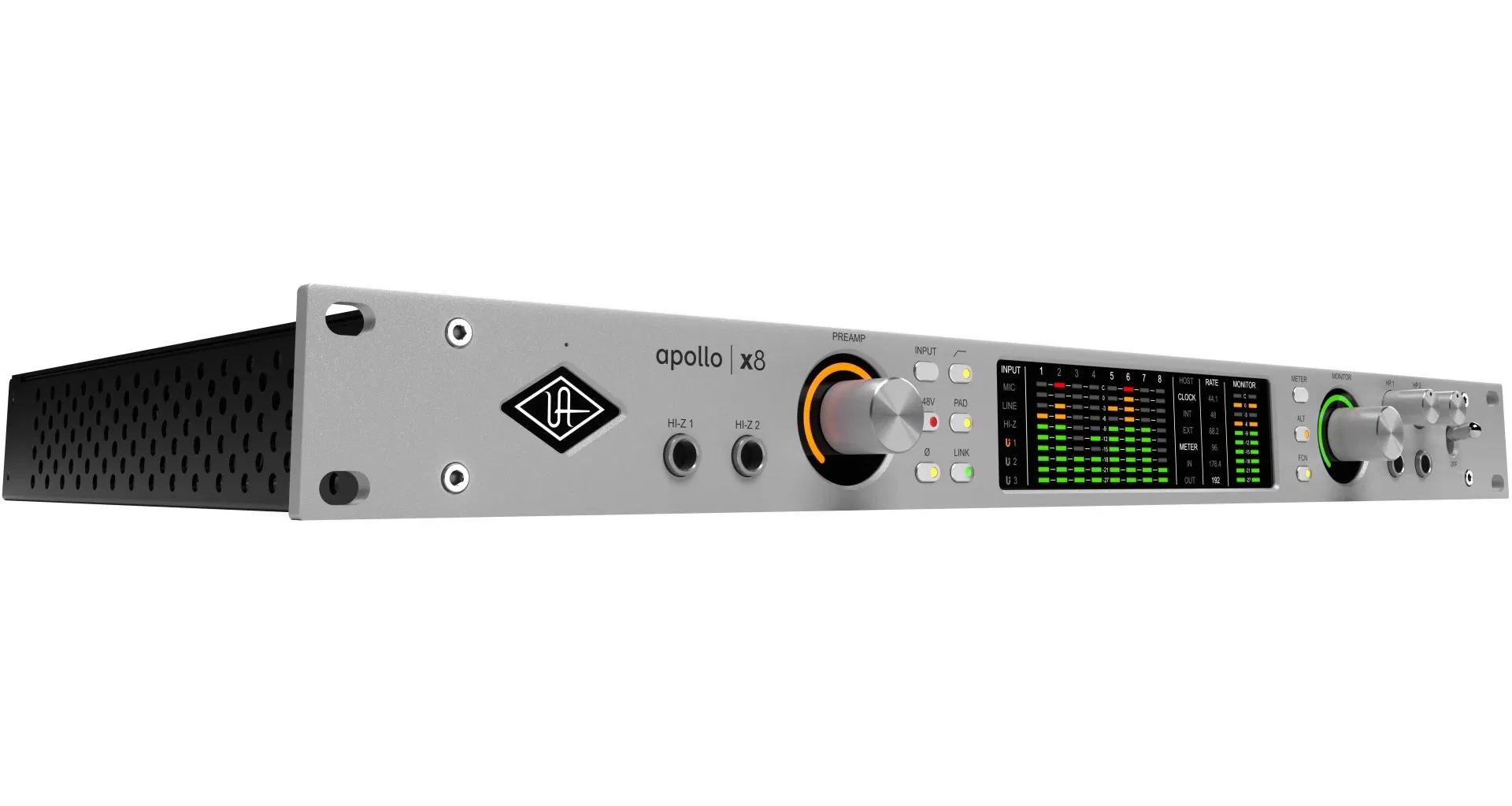 Magazin - Universal Audio Apollo x8 Gen 2 Essentials+ pt. Mac