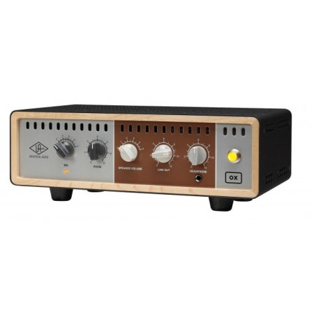 Magazin - Universal Audio OX-Amp Top Box