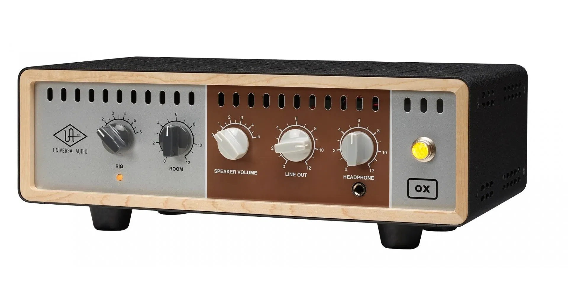 Magazin - Universal Audio OX-Amp Top Box