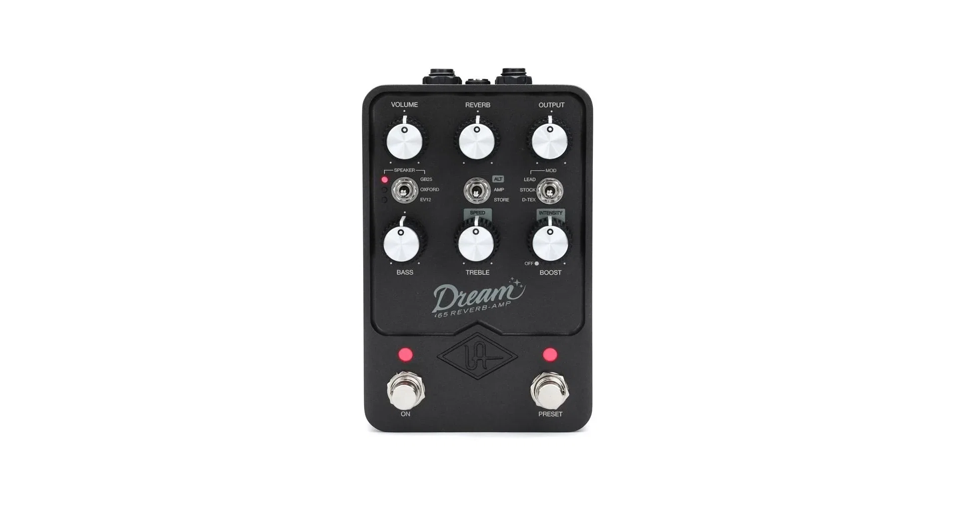 Magazin - Universal Audio UAFX Dream 65 Reverb Amplifier