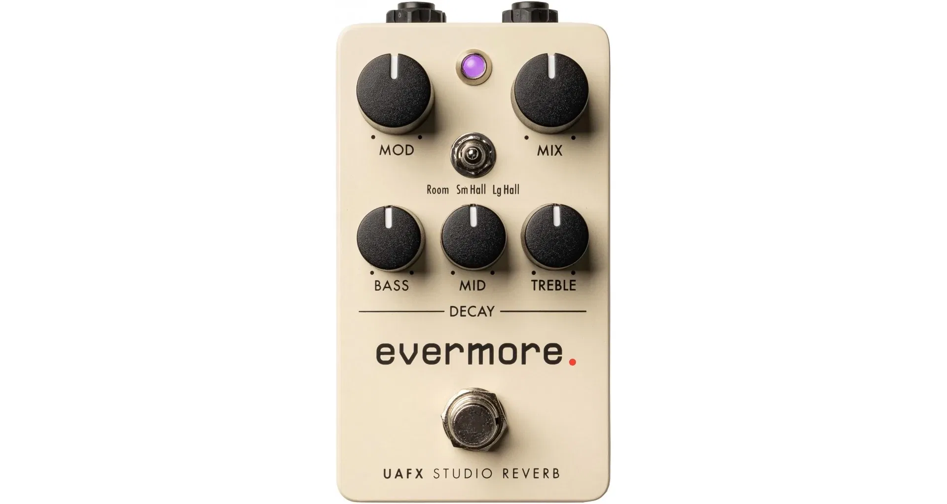Magazin - Universal Audio UAFX Evermore Reverb