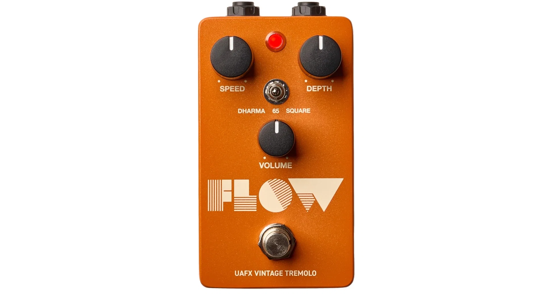 Magazin - Universal Audio UAFX Flow Vintage Tremolo