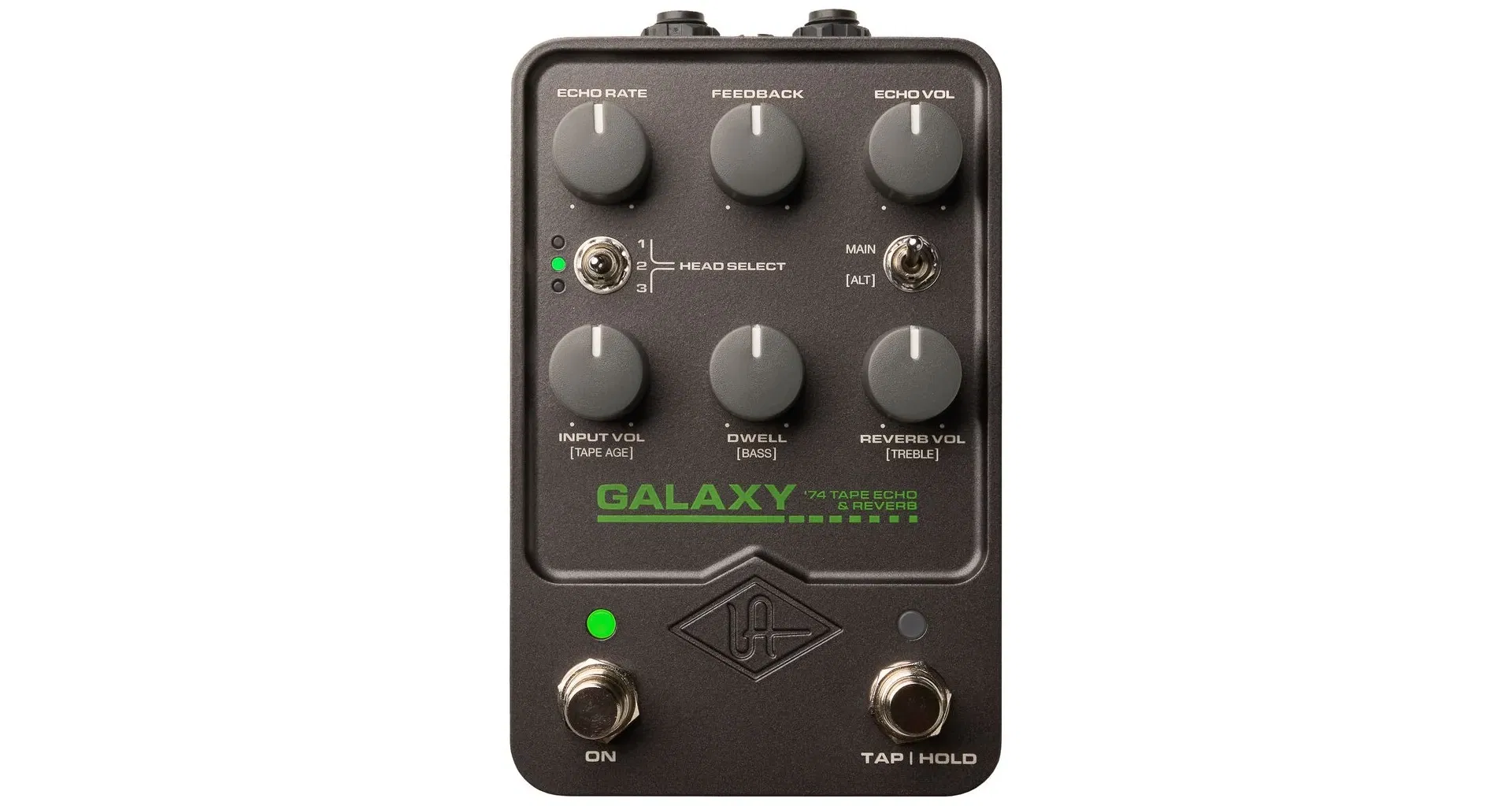 Magazin - Universal Audio UAFX Galaxy 74 Tape Echo & Reverb