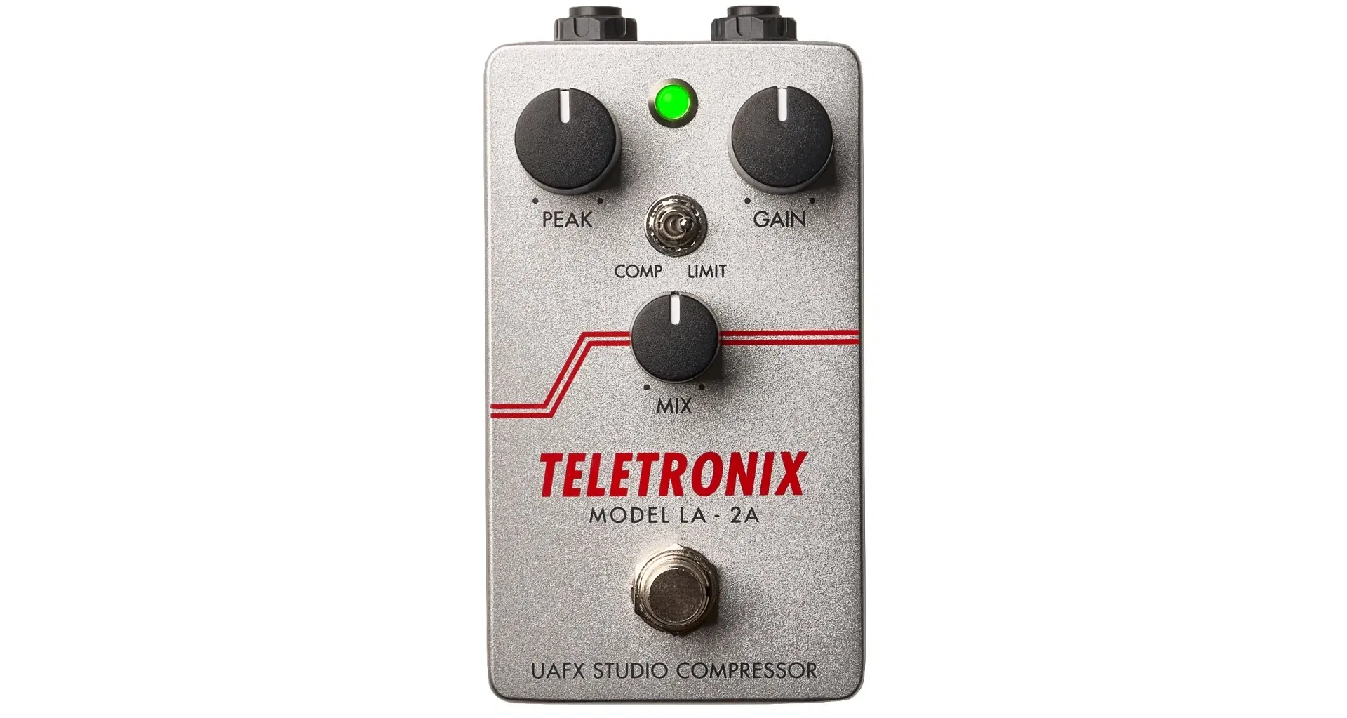 Magazin - Universal Audio UAFX Teletronix LA-2A Studio Compressor