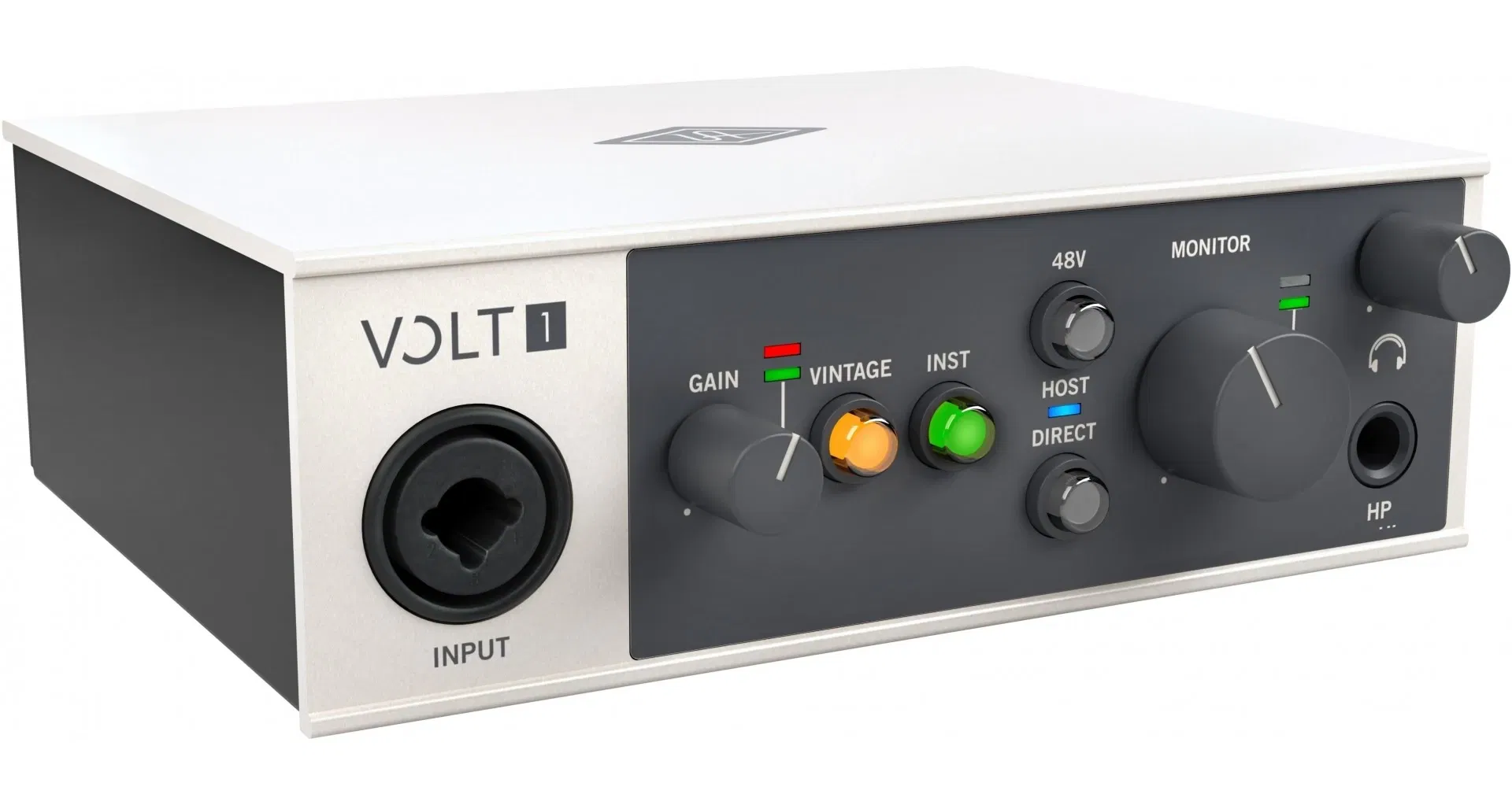 Magazin - Universal Audio VOLT 1 USB Audio Interface