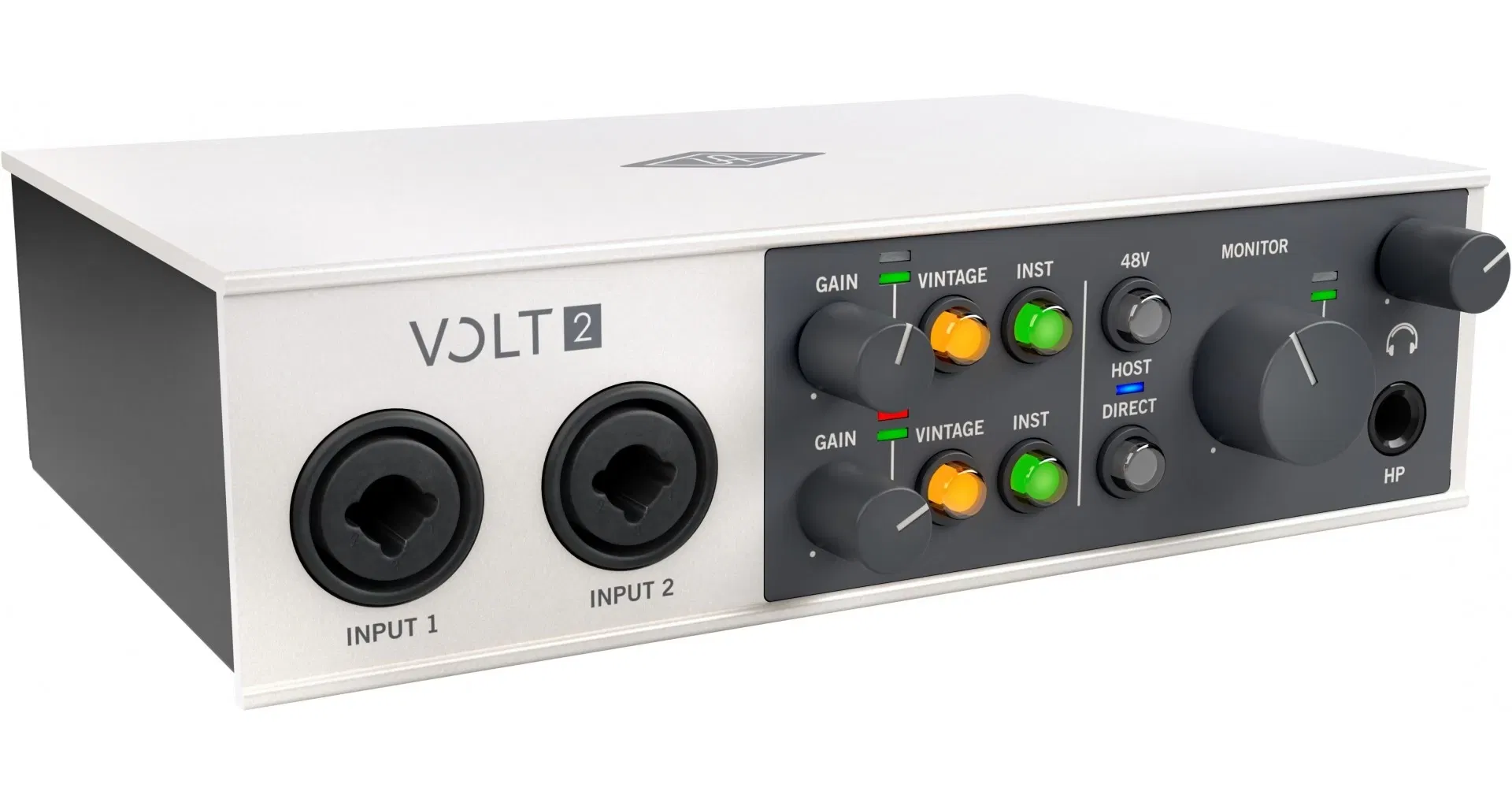 Interfete audio - Universal Audio VOLT 2 USB Audio Interface