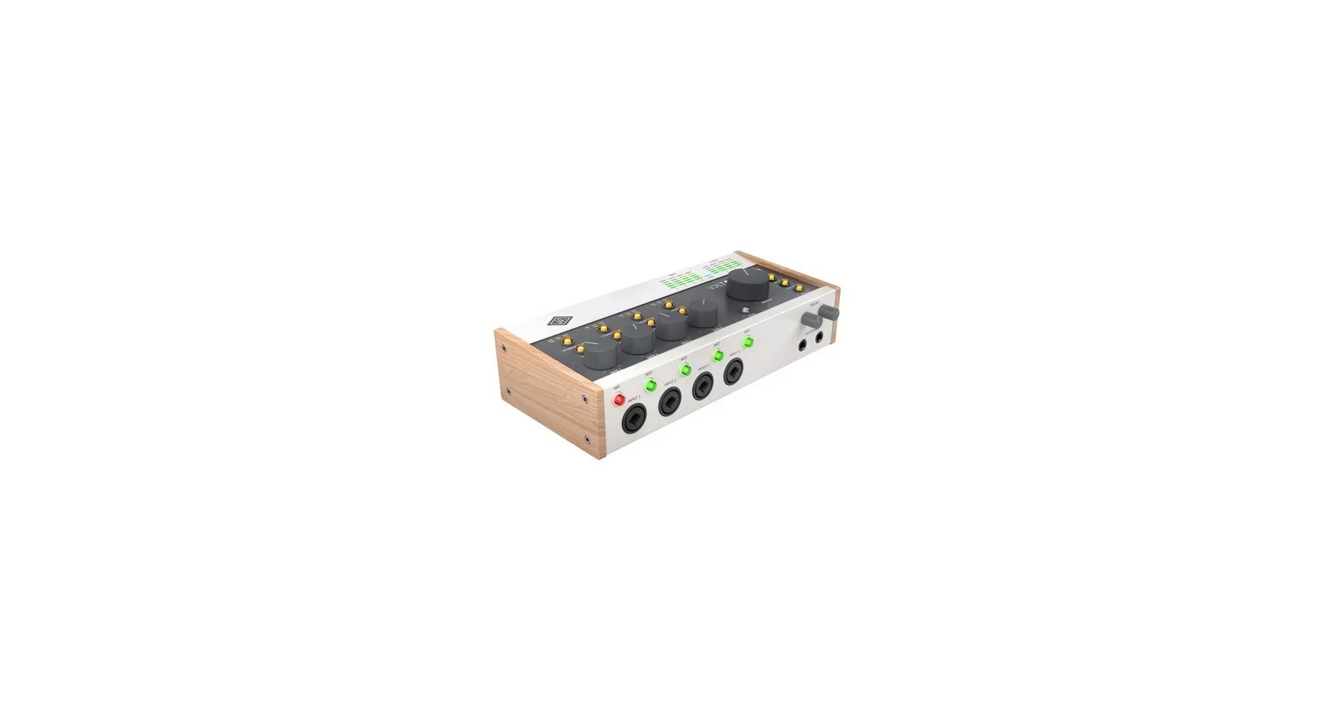 Magazin - Universal Audio Volt 476P USB Audio Interface