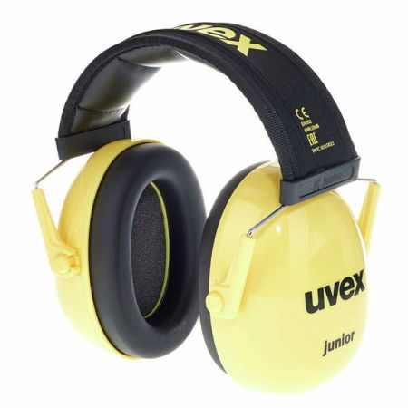 Protectii antifonice pentru urechi - UVEX K Junior Ear Protector