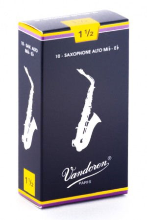 Ancii pentru saxofon alto - Ancii Vandoren Classic Alto Sax 1.5