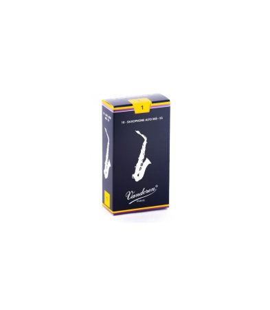 Ancii - Vandoren Classic Blue Alto 1.0