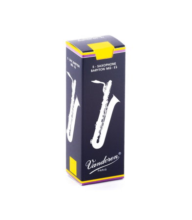 Magazin - Vandoren Classic Blue Baritone Sax 2.5