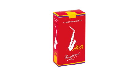 Instrumente de suflat - Vandoren Java Filed Red Alto 1.0