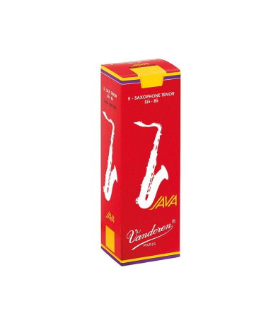 Magazin - Vandoren Java Red 2.5 Sax Tenor