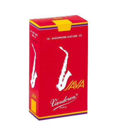 Ancii - Vandoren Java Red Alto 3.0