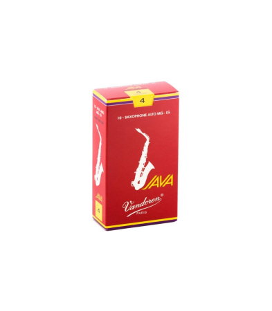 Ancii - Vandoren Java Red Alto 4.0