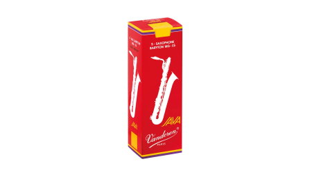 Magazin - Vandoren Java Red Baritone 2.5