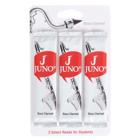 Magazin - Vandoren Juno Bass-Clarinet 3.0 3-Pack