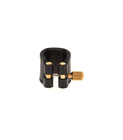 Magazin - Vandoren Ligature Alto Sax Leather