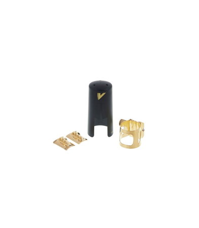 Instrumente de suflat - Vandoren Optimum Ligature Soprano PC