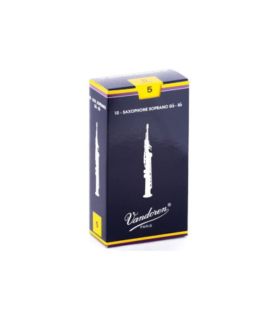 Magazin - Vandoren Soprano Sax 5