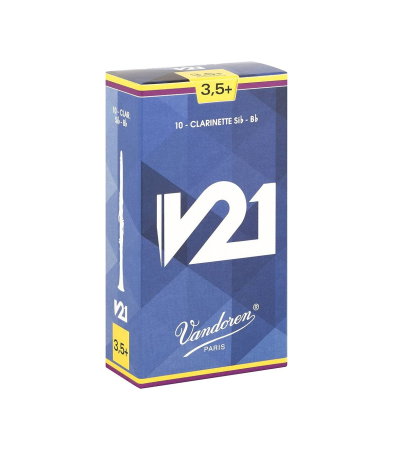 Magazin - Vandoren V21 Bb-Clarinet 3.5+