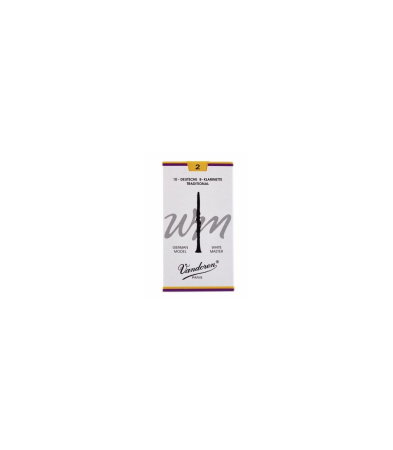 Magazin - Vandoren White Master Traditional 2.0