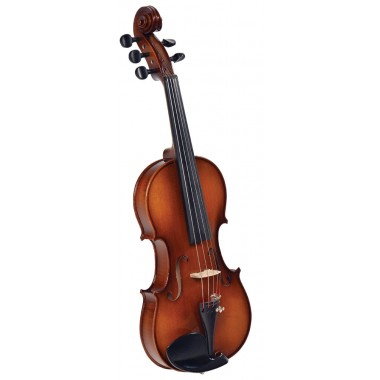 Magazin - Vioara 4/4 Student Accesorii Abanos 5 corzi Hora Reghin